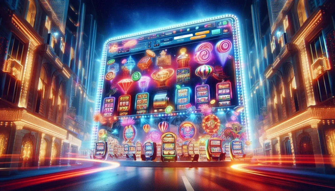 Luck casino
